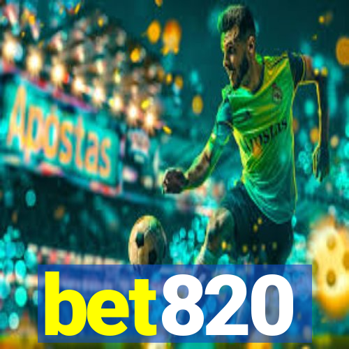 bet820
