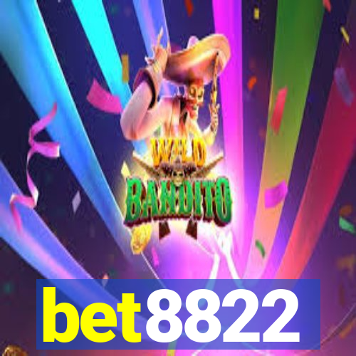 bet8822