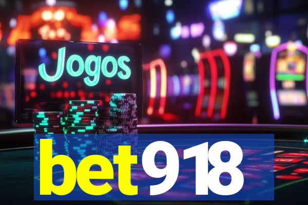 bet918