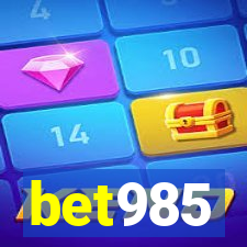 bet985
