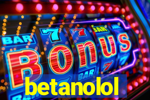 betanolol