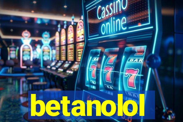 betanolol