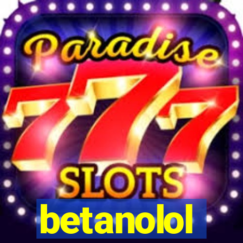 betanolol