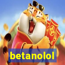 betanolol