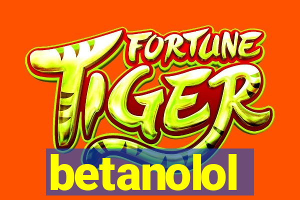 betanolol