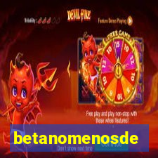 betanomenosde