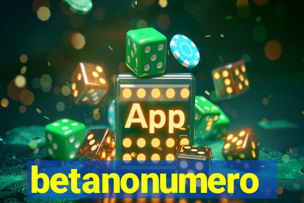 betanonumero