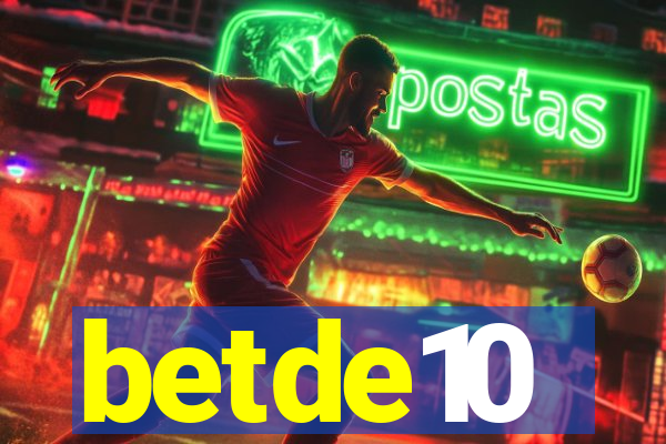 betde10