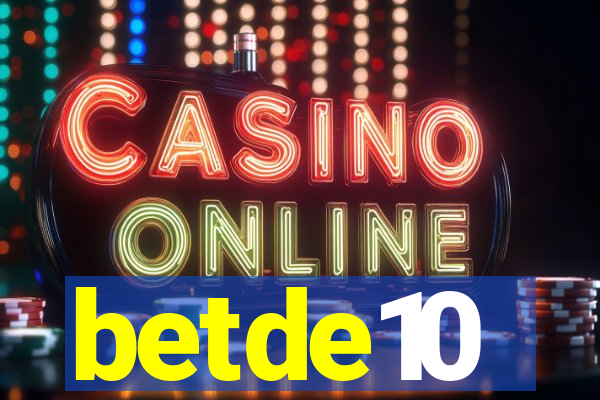 betde10