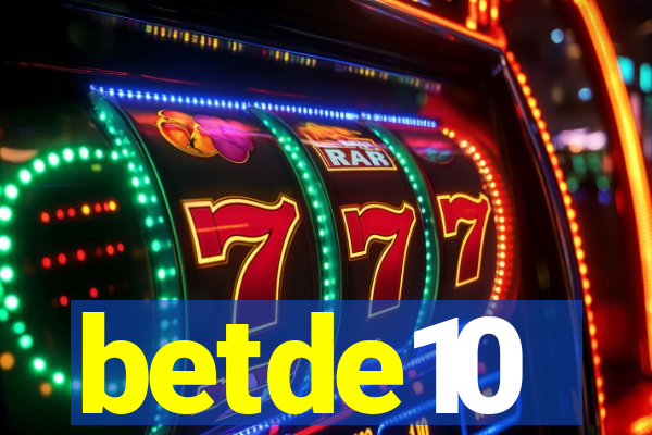 betde10