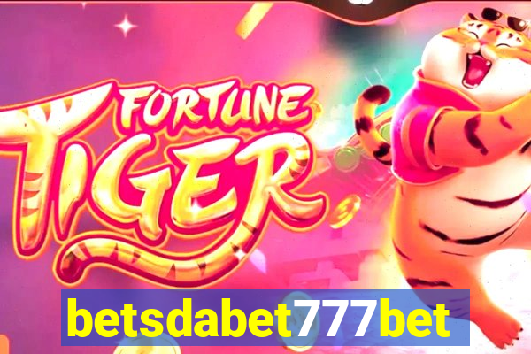 betsdabet777bet