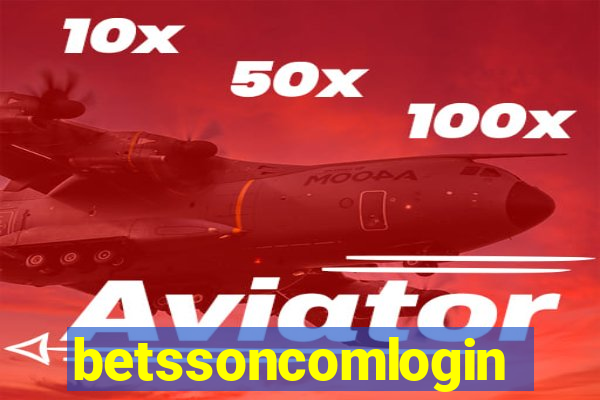 betssoncomlogin