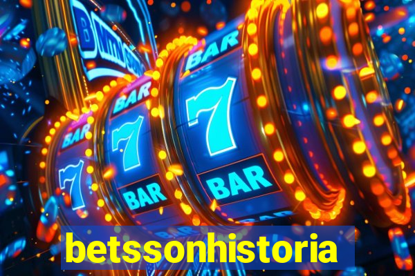 betssonhistoria