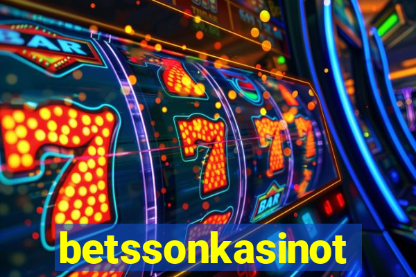betssonkasinot