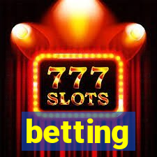 betting