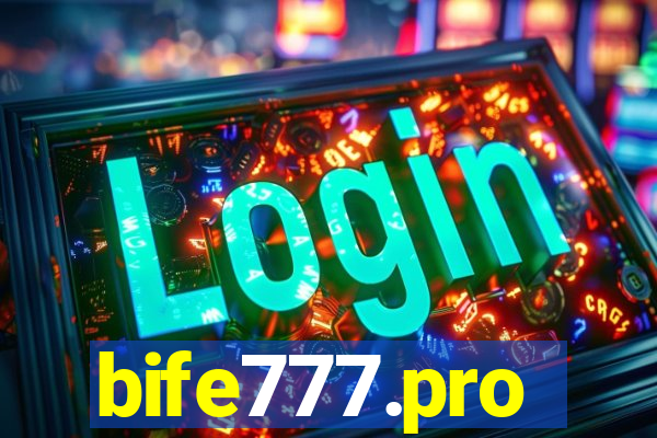 bife777.pro