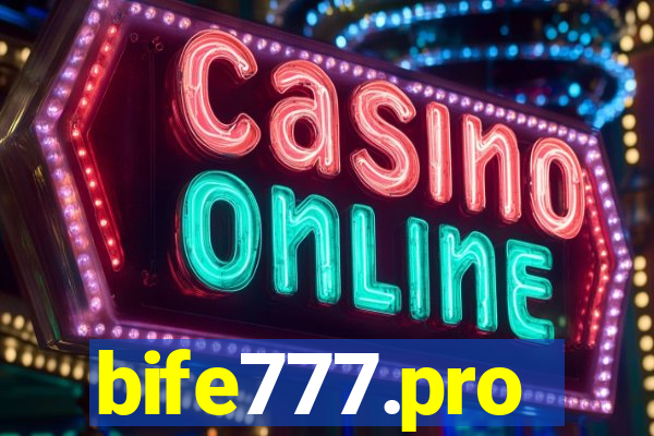 bife777.pro