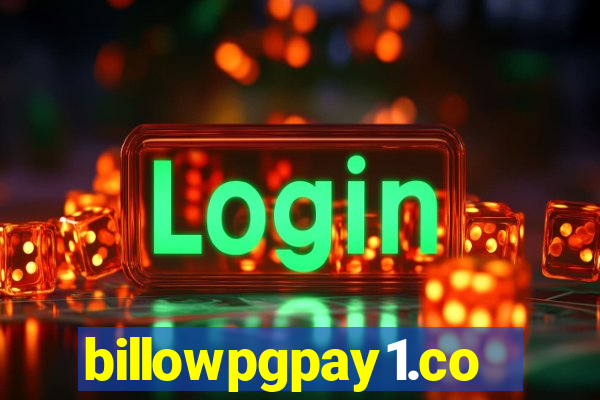 billowpgpay1.com