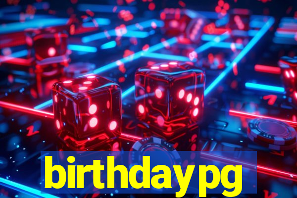 birthdaypg