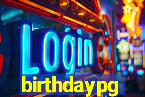 birthdaypg