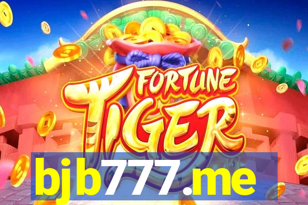 bjb777.me
