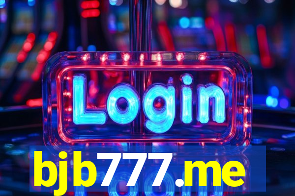 bjb777.me