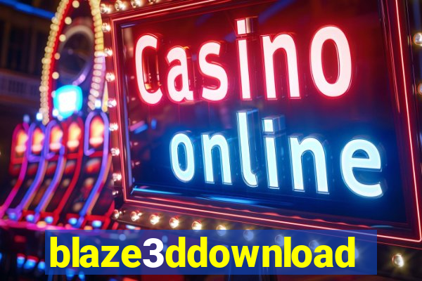 blaze3ddownload