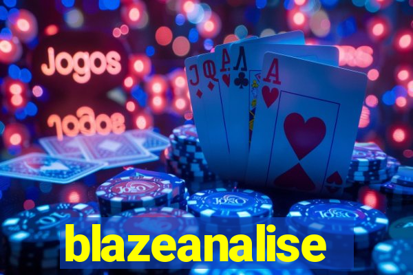 blazeanalise
