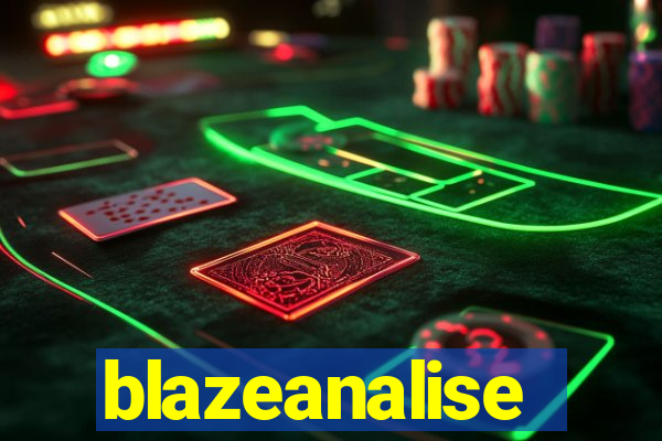 blazeanalise