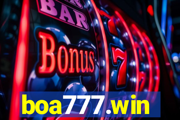 boa777.win