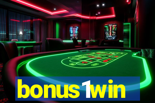 bonus1win