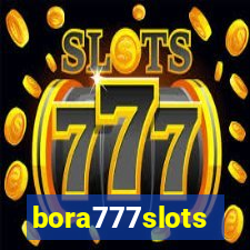 bora777slots