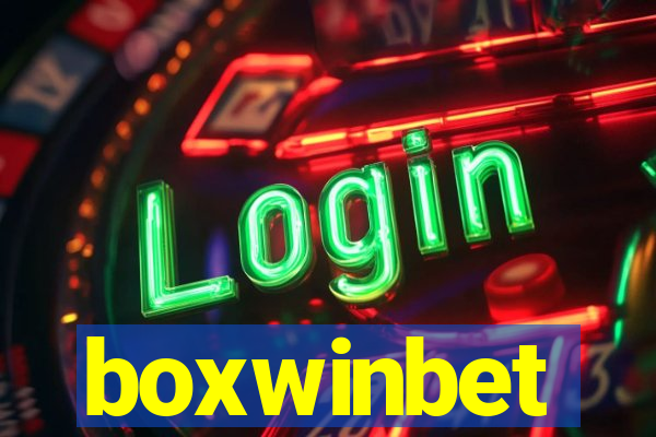 boxwinbet