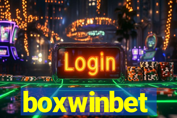 boxwinbet