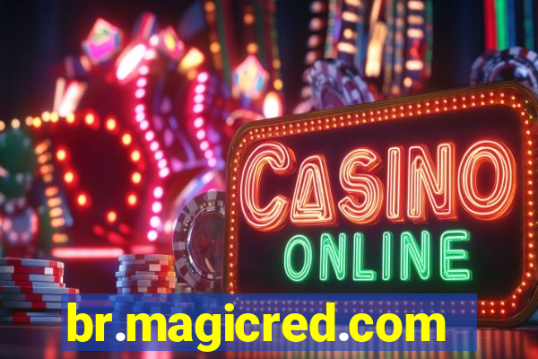 br.magicred.com