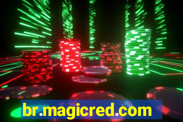 br.magicred.com