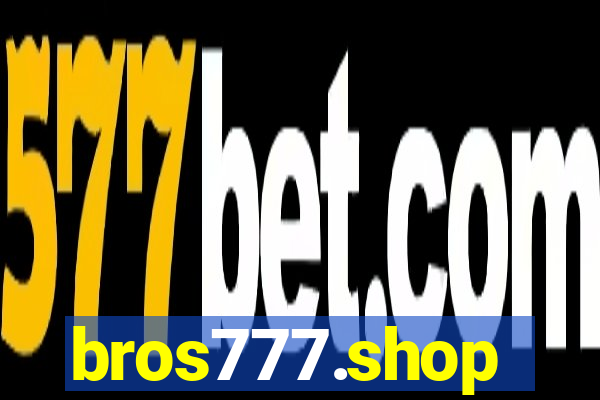 bros777.shop