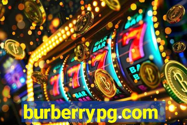 burberrypg.com