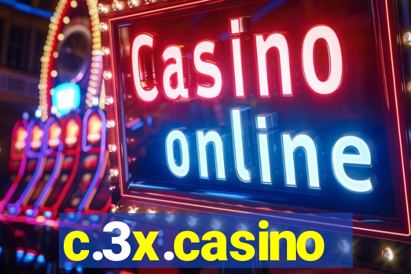 c.3x.casino