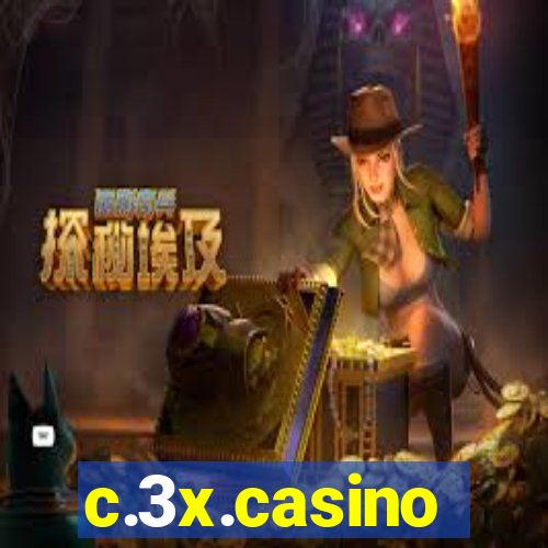 c.3x.casino