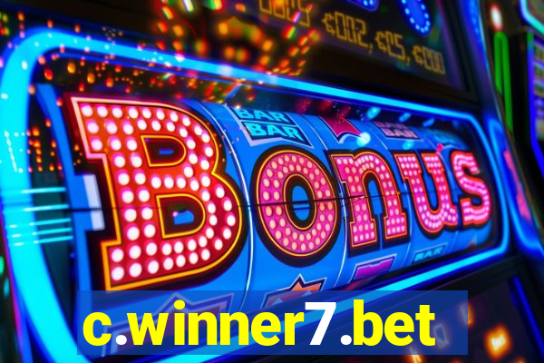 c.winner7.bet