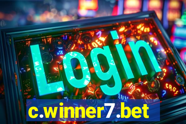 c.winner7.bet