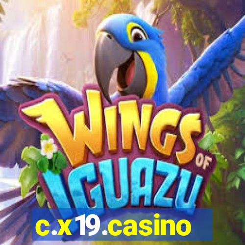 c.x19.casino