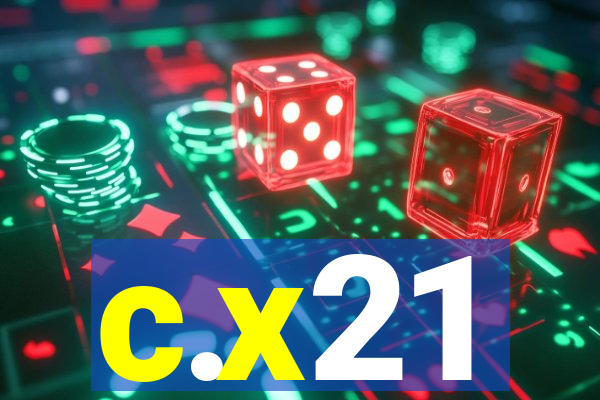 c.x21
