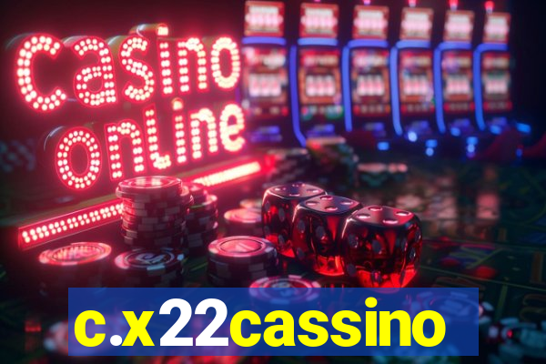 c.x22cassino