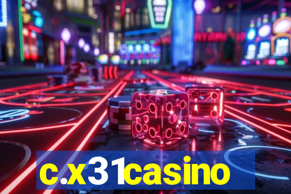 c.x31casino