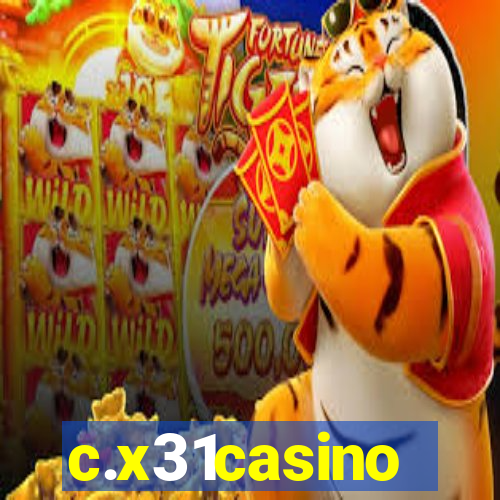 c.x31casino