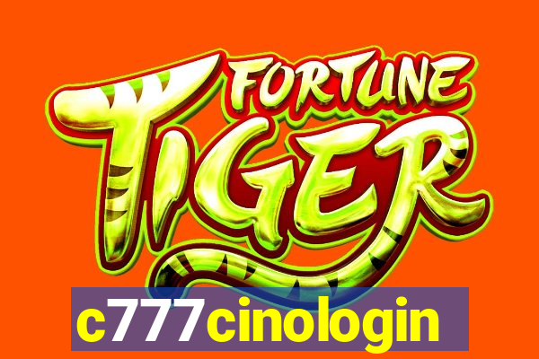 c777cinologin