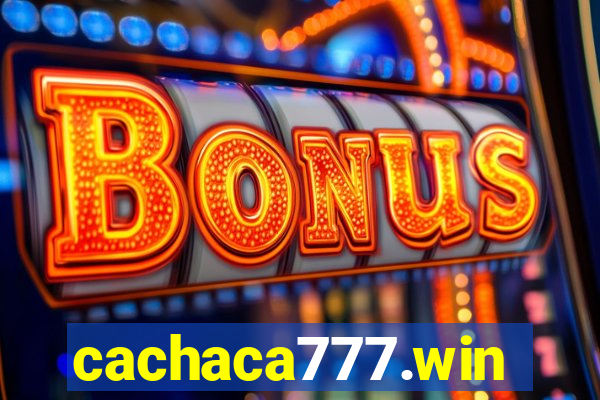 cachaca777.win