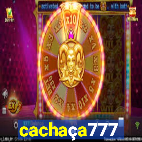 cachaça777
